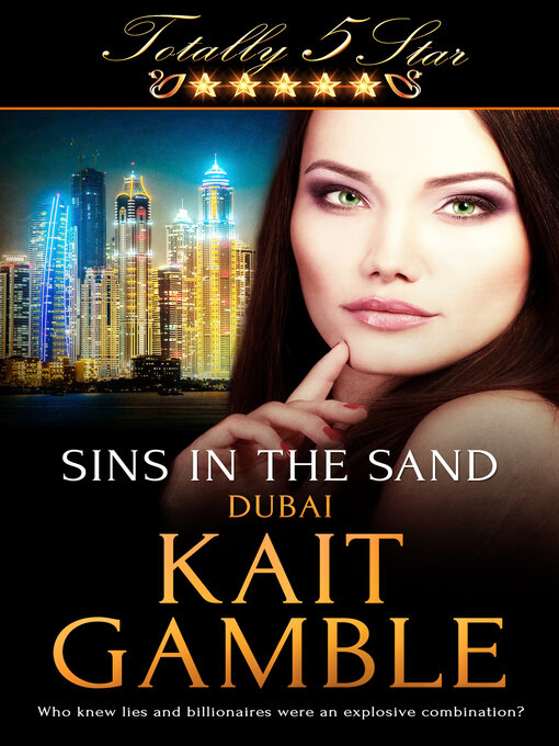 Title details for Sins in the Sand by Kait Gamble - Available